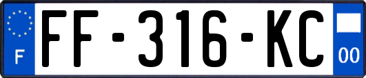 FF-316-KC