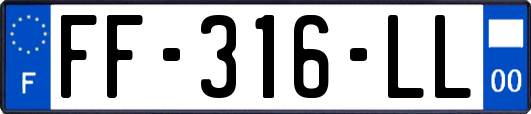 FF-316-LL
