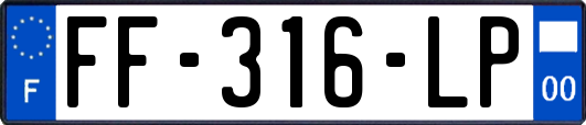 FF-316-LP