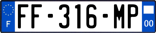 FF-316-MP