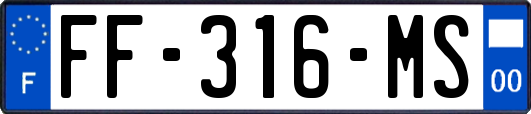 FF-316-MS