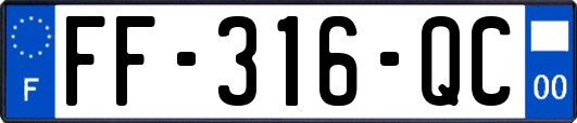 FF-316-QC
