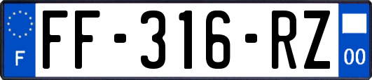 FF-316-RZ