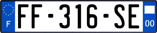FF-316-SE