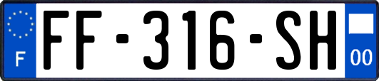 FF-316-SH