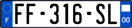FF-316-SL