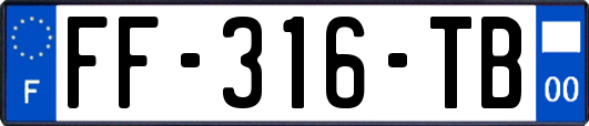 FF-316-TB