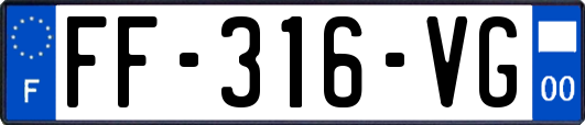 FF-316-VG