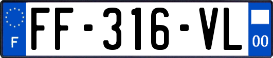 FF-316-VL