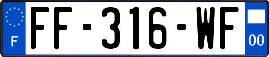 FF-316-WF