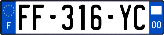 FF-316-YC