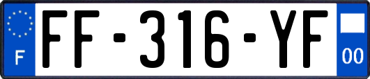 FF-316-YF