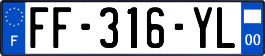 FF-316-YL