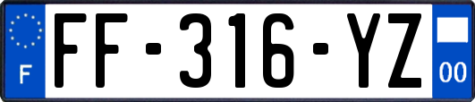 FF-316-YZ
