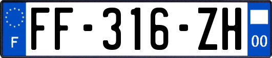 FF-316-ZH