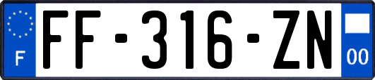 FF-316-ZN