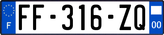 FF-316-ZQ