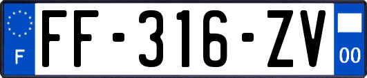 FF-316-ZV