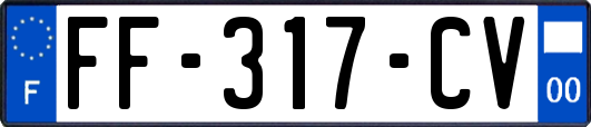 FF-317-CV
