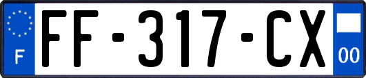 FF-317-CX