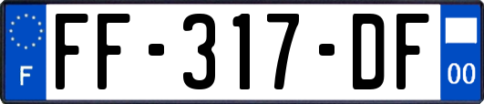 FF-317-DF