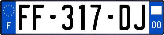 FF-317-DJ
