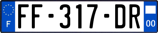 FF-317-DR