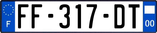 FF-317-DT