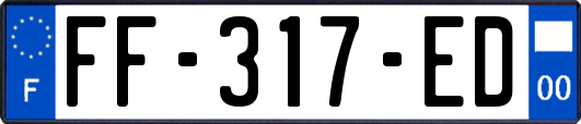 FF-317-ED