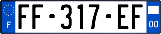 FF-317-EF