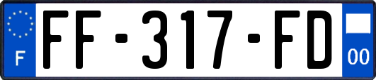 FF-317-FD