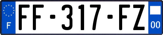 FF-317-FZ