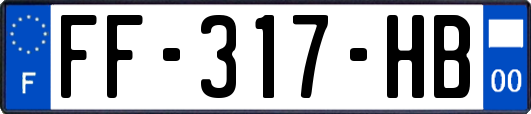 FF-317-HB