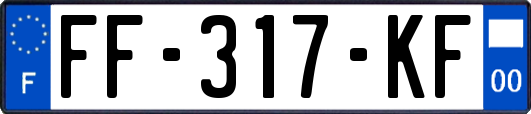 FF-317-KF