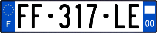 FF-317-LE