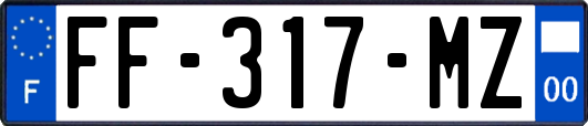 FF-317-MZ