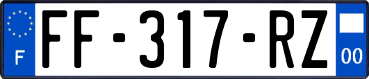 FF-317-RZ