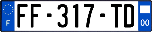 FF-317-TD