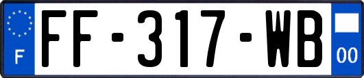 FF-317-WB