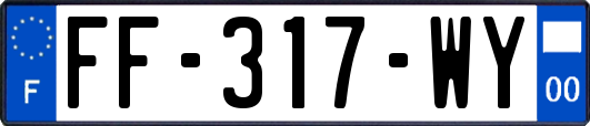 FF-317-WY