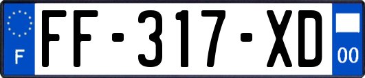 FF-317-XD