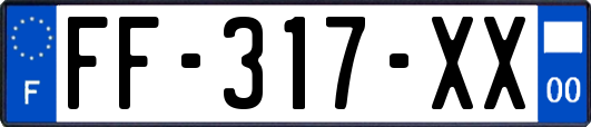 FF-317-XX