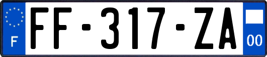 FF-317-ZA