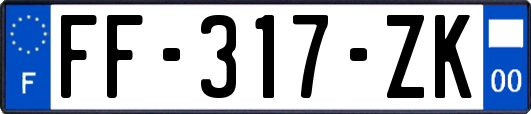 FF-317-ZK