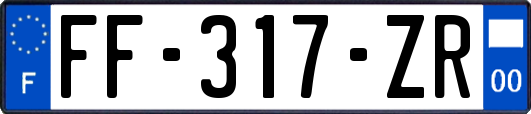 FF-317-ZR