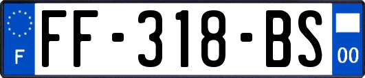 FF-318-BS