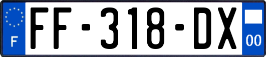FF-318-DX