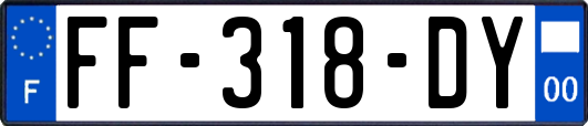 FF-318-DY