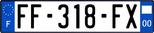 FF-318-FX
