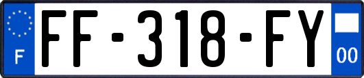 FF-318-FY